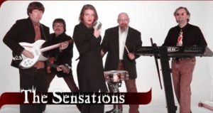 The Sensations