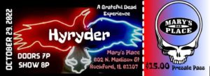 Hyryder (Grateful Dead Tribute)